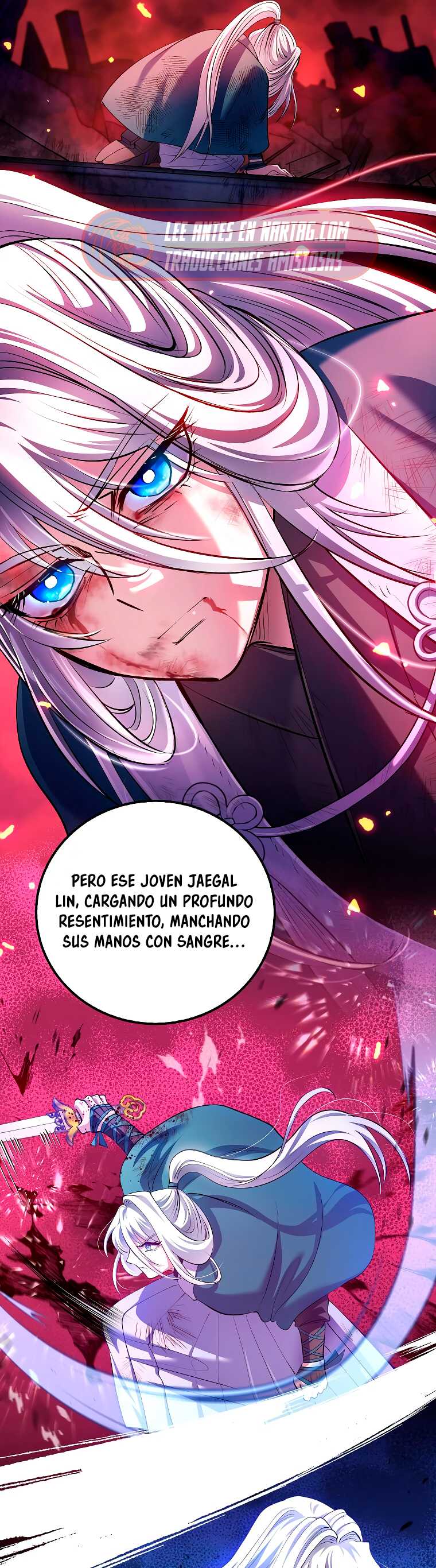 La reencarnación del doctor Capitulo 216 página 23