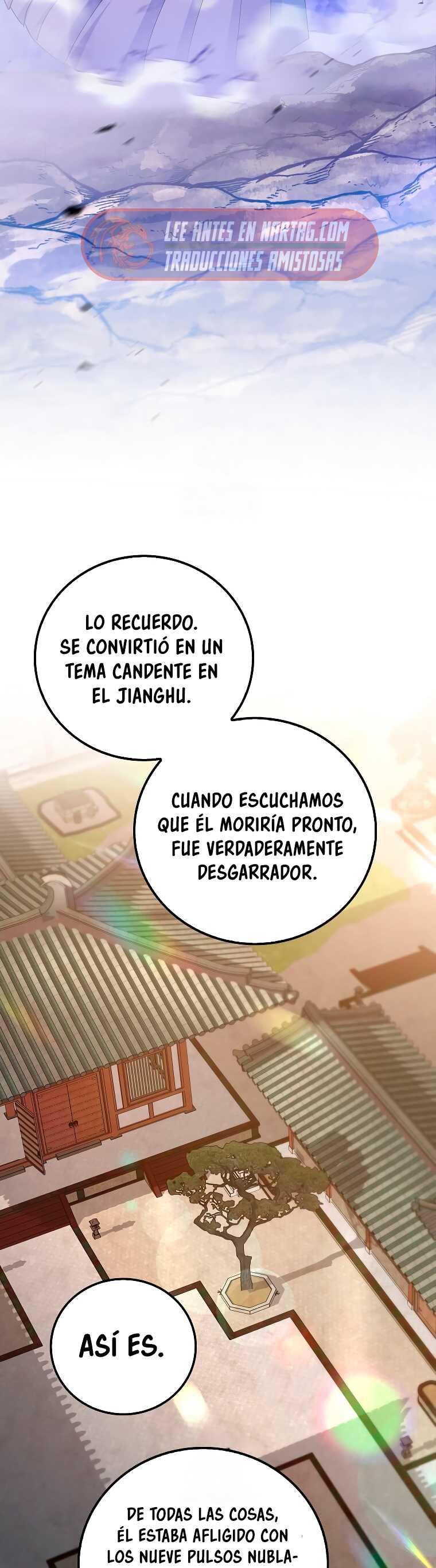 La reencarnación del doctor Capitulo 216 página 25