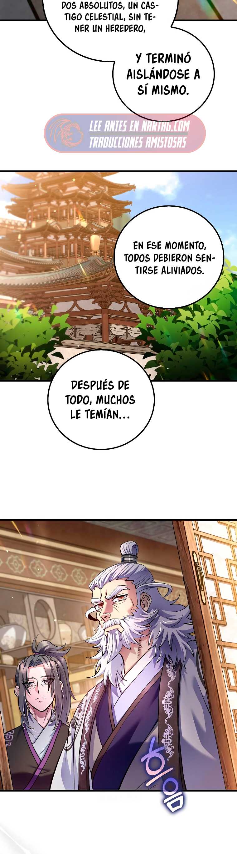 La reencarnación del doctor Capitulo 216 página 26