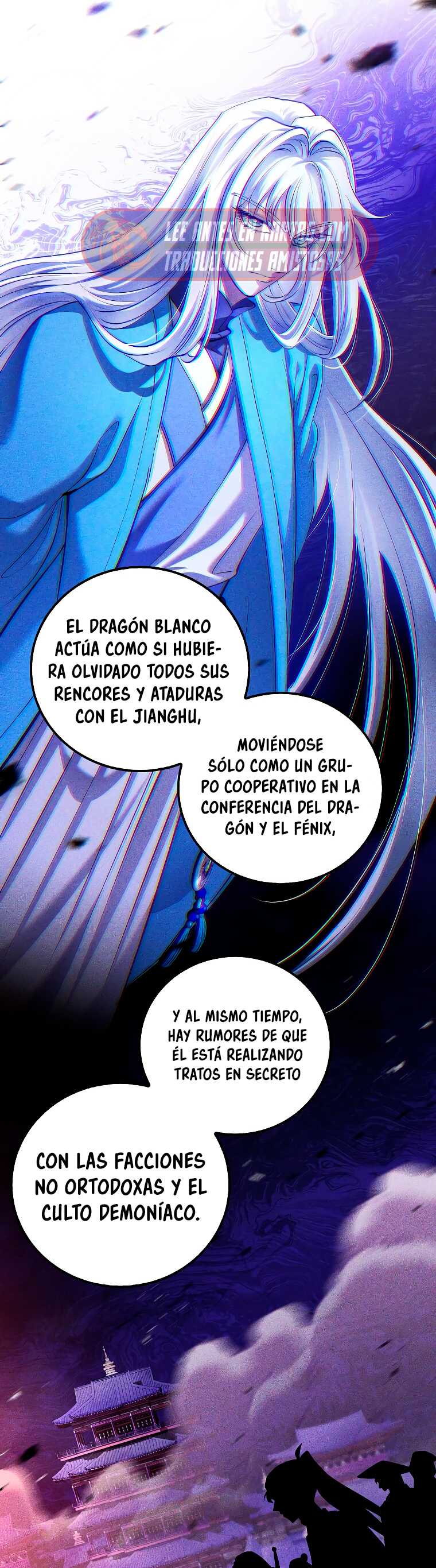 La reencarnación del doctor Capitulo 216 página 29