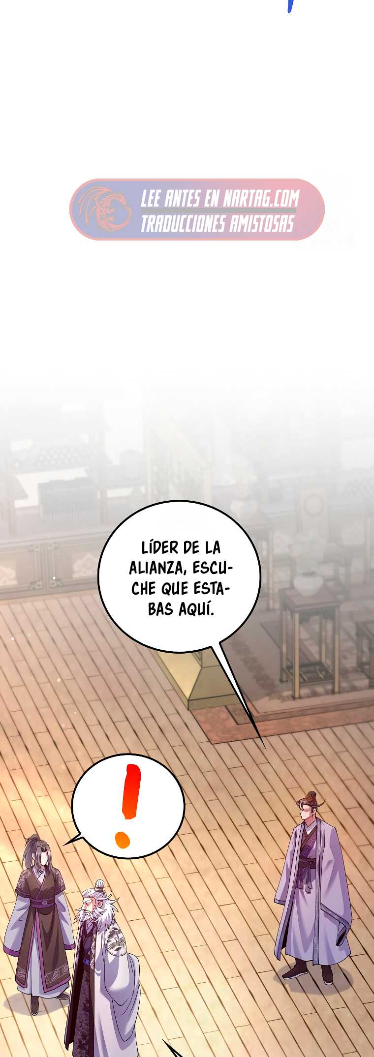 La reencarnación del doctor Capitulo 216 página 36