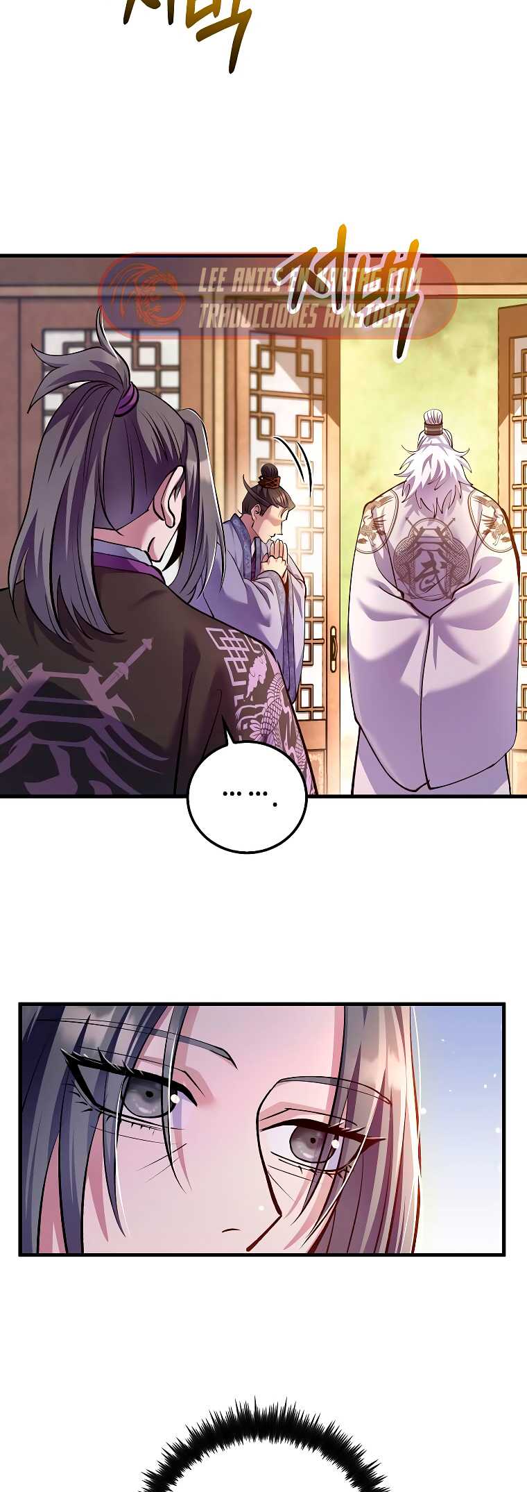 La reencarnación del doctor Capitulo 216 página 39