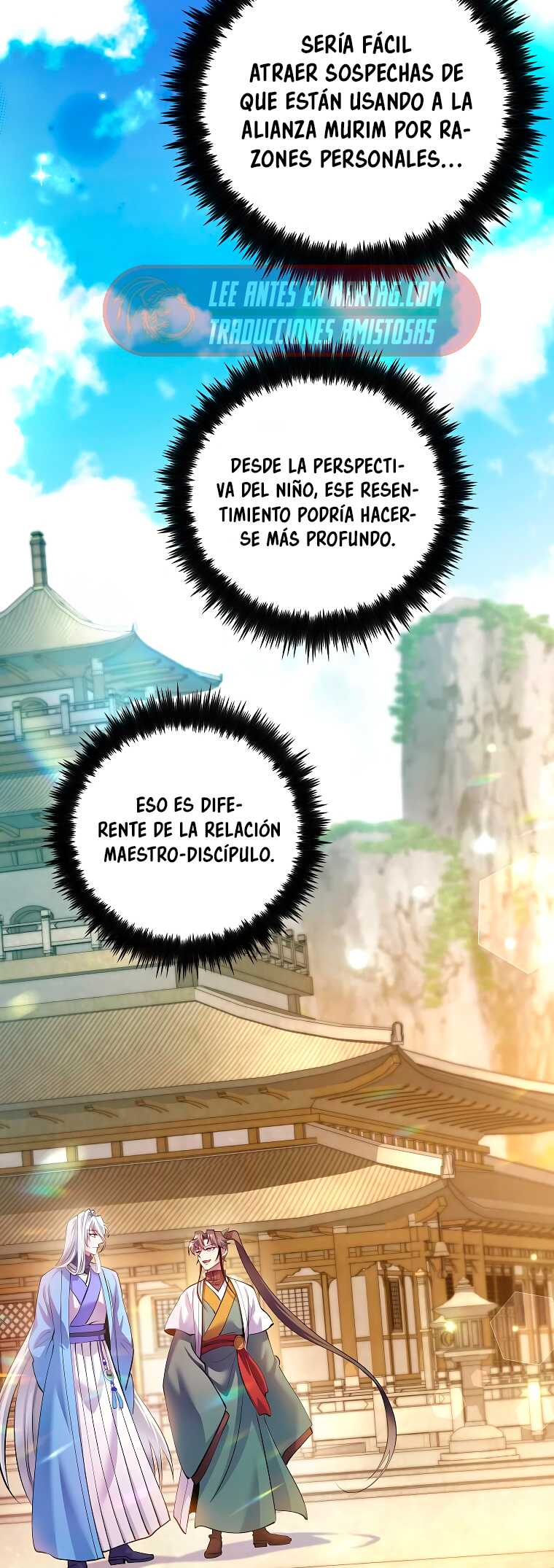 La reencarnación del doctor Capitulo 216 página 41