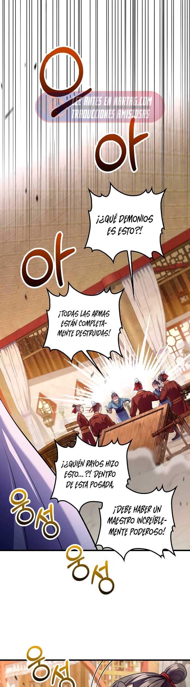 La reencarnación del doctor Capitulo 216 página 6