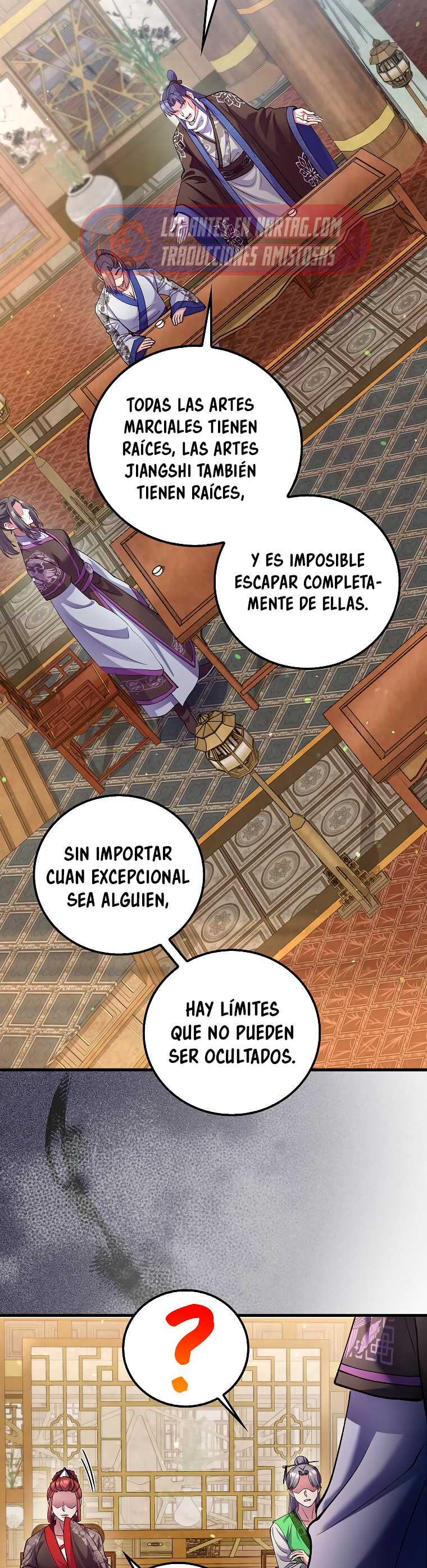La reencarnación del doctor Capitulo 217 página 10