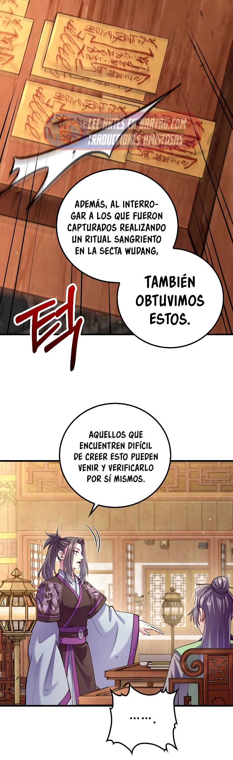 La reencarnación del doctor Capitulo 217 página 14