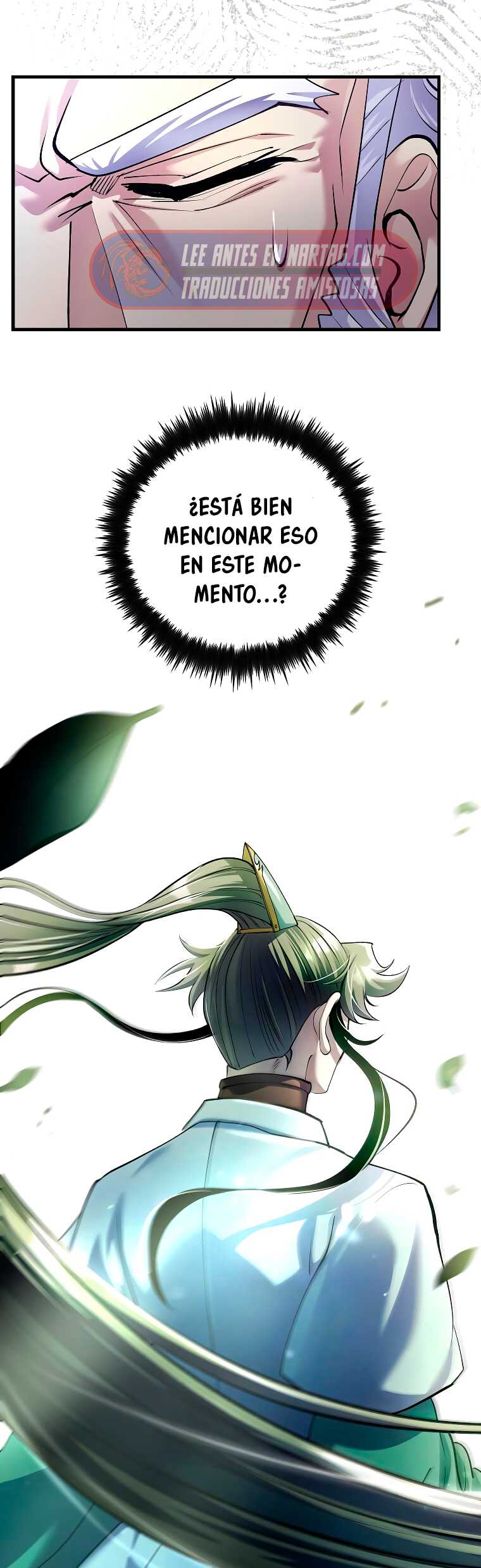 La reencarnación del doctor Capitulo 217 página 18