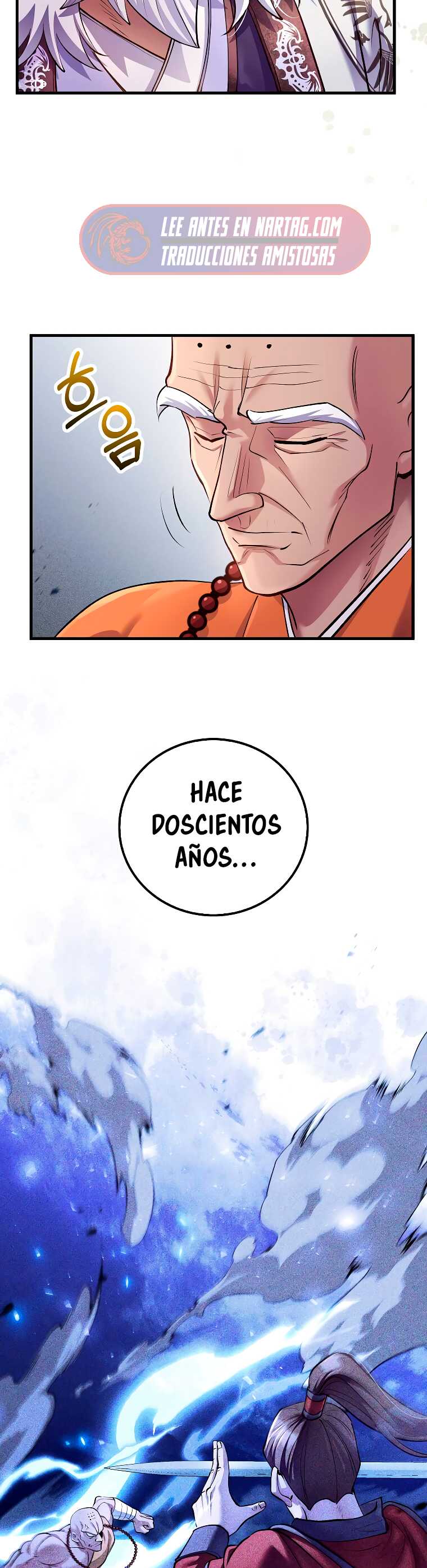 La reencarnación del doctor Capitulo 217 página 27