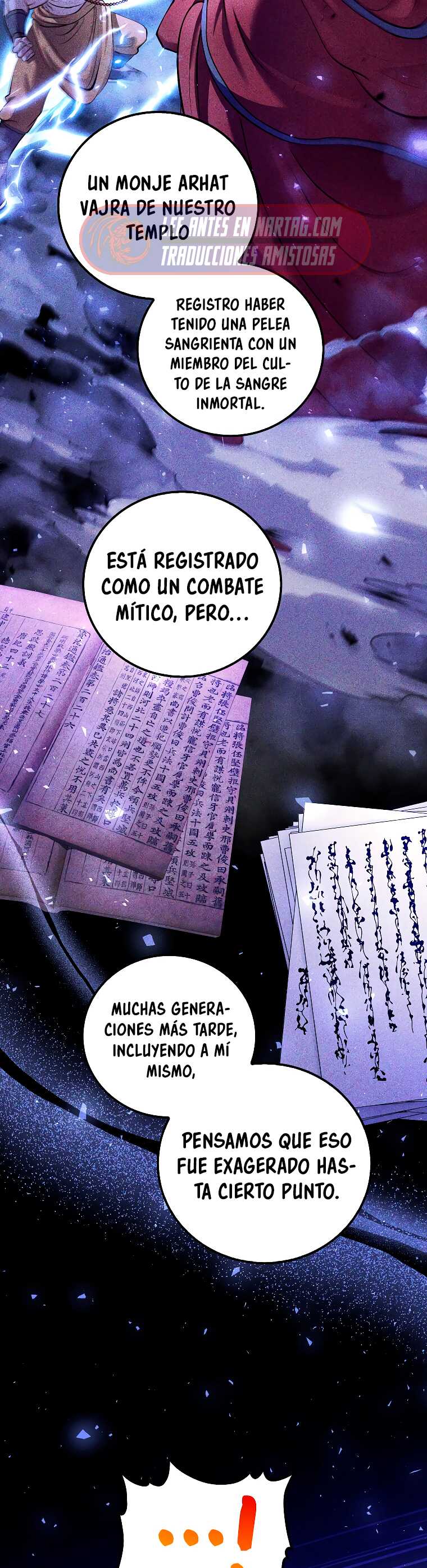 La reencarnación del doctor Capitulo 217 página 28