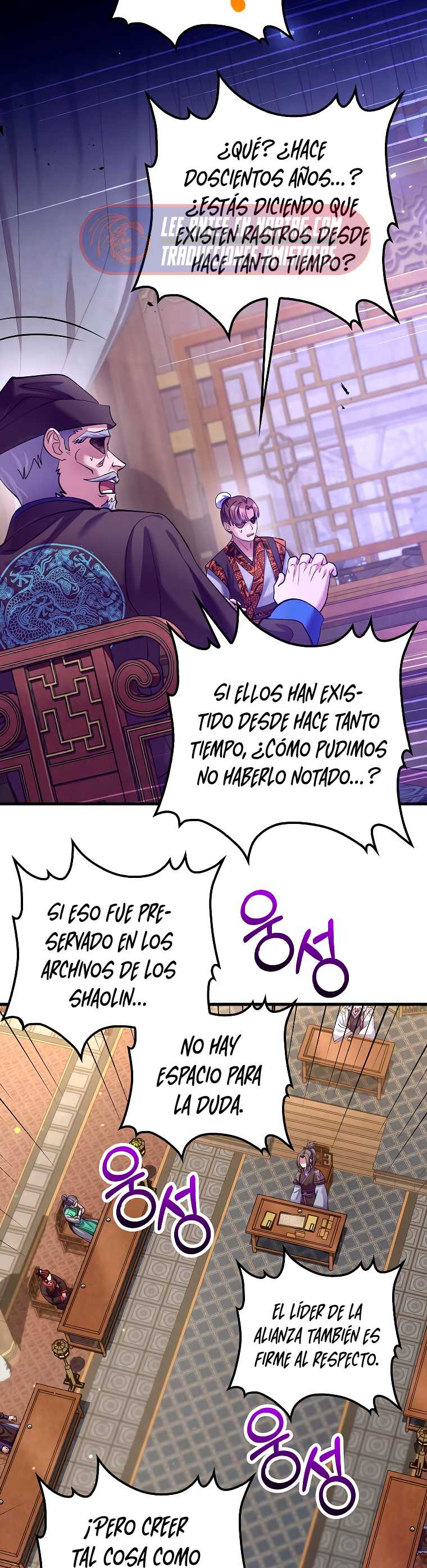 La reencarnación del doctor Capitulo 217 página 29