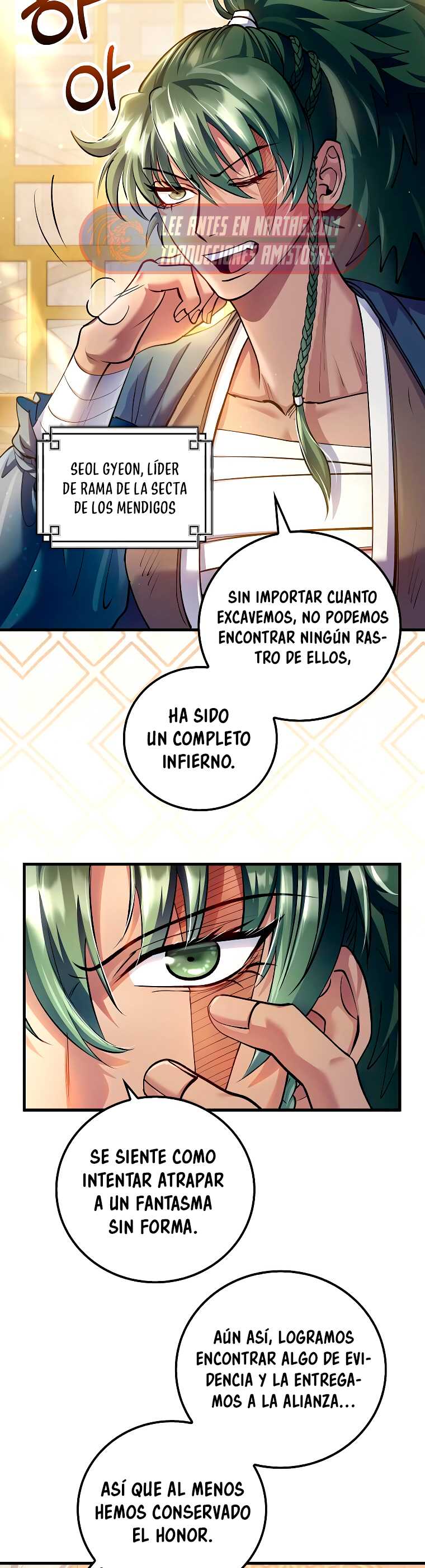 La reencarnación del doctor Capitulo 217 página 34