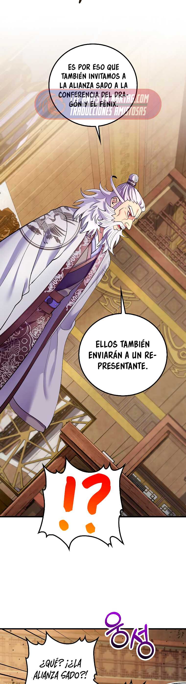 La reencarnación del doctor Capitulo 217 página 37