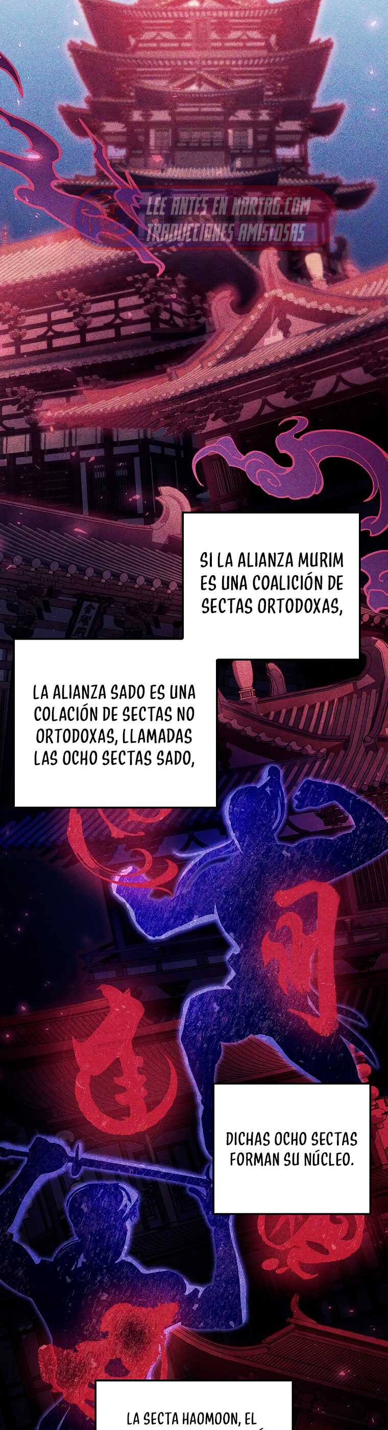 La reencarnación del doctor Capitulo 217 página 39