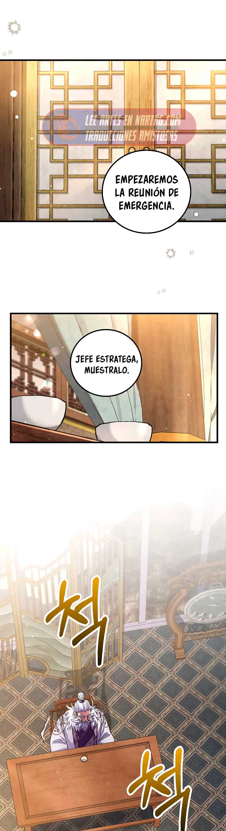 La reencarnación del doctor Capitulo 217 página 4