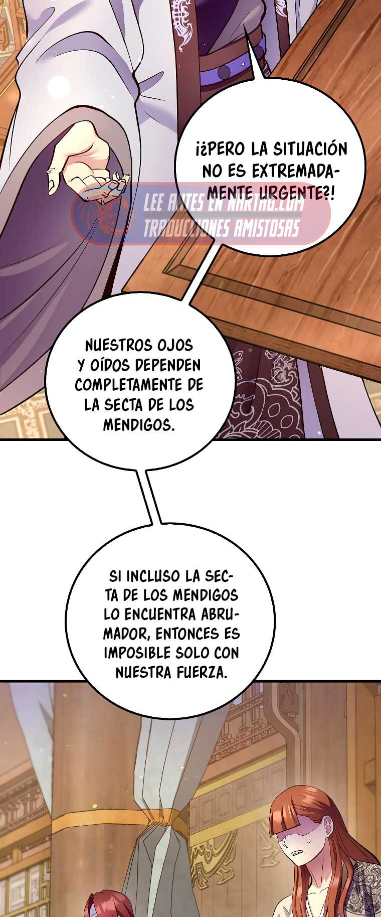 La reencarnación del doctor Capitulo 217 página 46