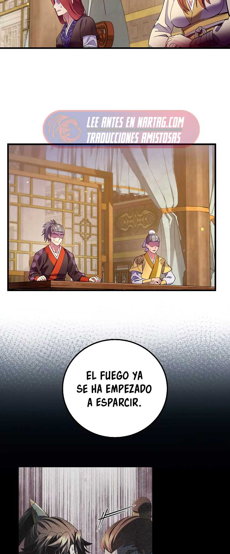 La reencarnación del doctor Capitulo 217 página 47