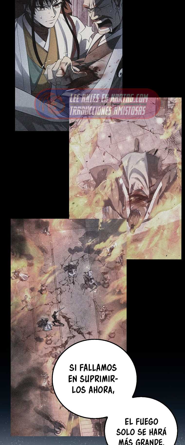 La reencarnación del doctor Capitulo 217 página 48