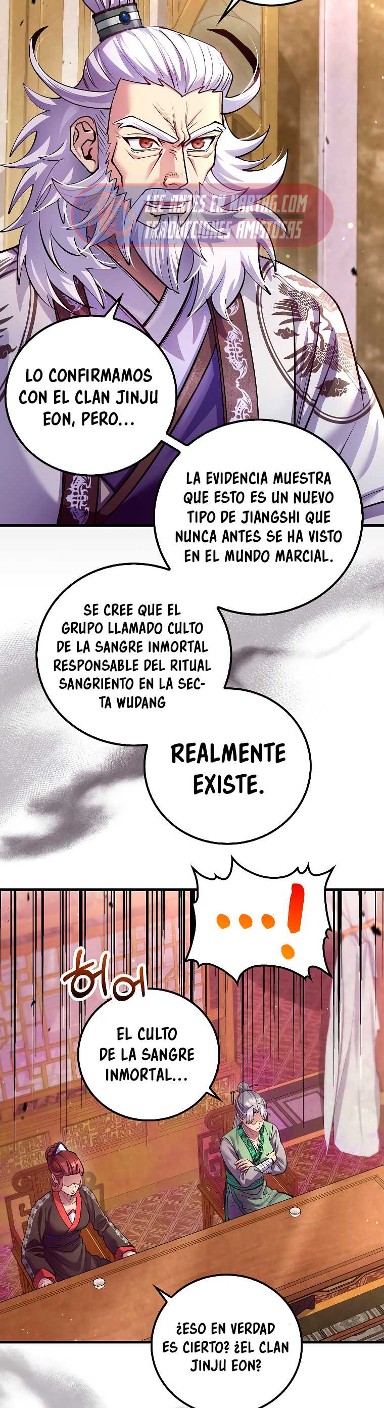 La reencarnación del doctor Capitulo 217 página 7