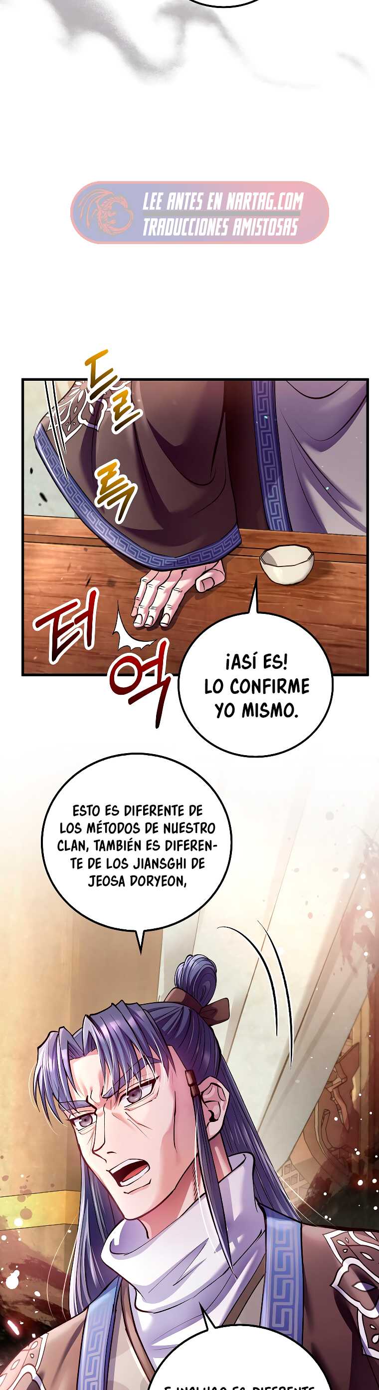 La reencarnación del doctor Capitulo 217 página 8