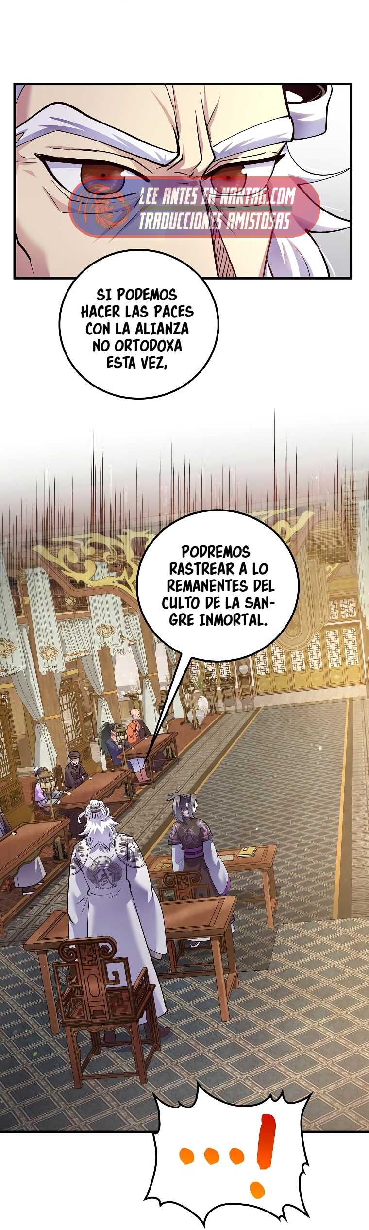La reencarnación del doctor Capitulo 218 página 14