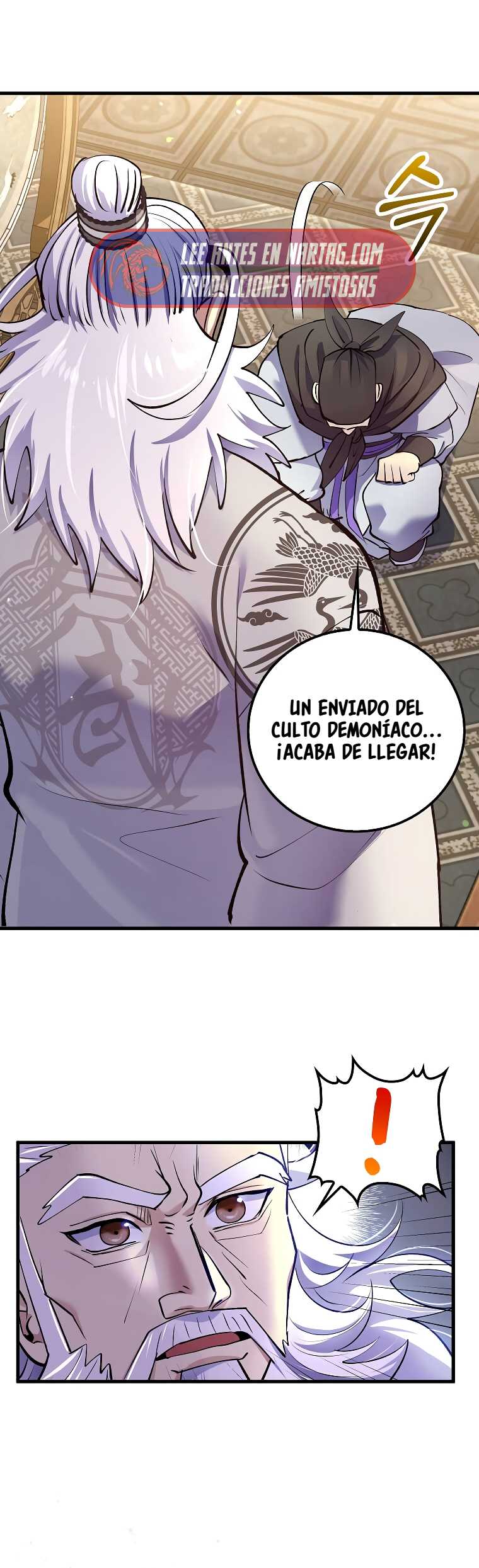 La reencarnación del doctor Capitulo 218 página 18