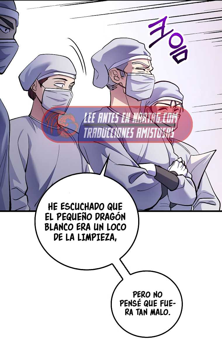 La reencarnación del doctor Capitulo 218 página 29