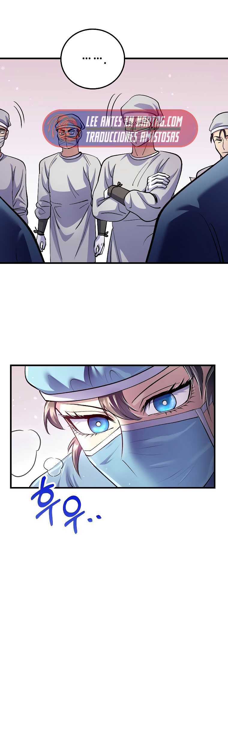 La reencarnación del doctor Capitulo 218 página 35