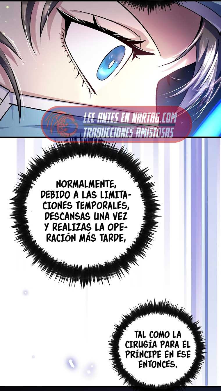 La reencarnación del doctor Capitulo 218 página 38
