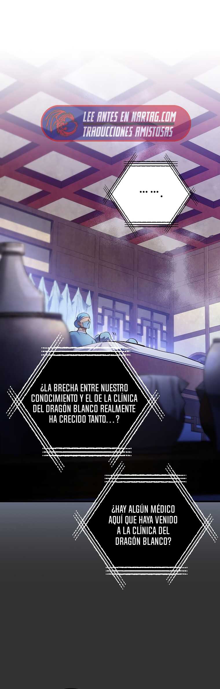 La reencarnación del doctor Capitulo 218 página 46