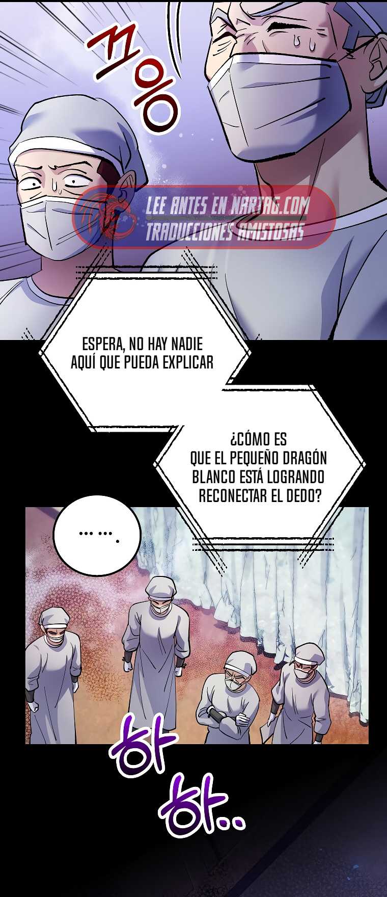 La reencarnación del doctor Capitulo 218 página 48