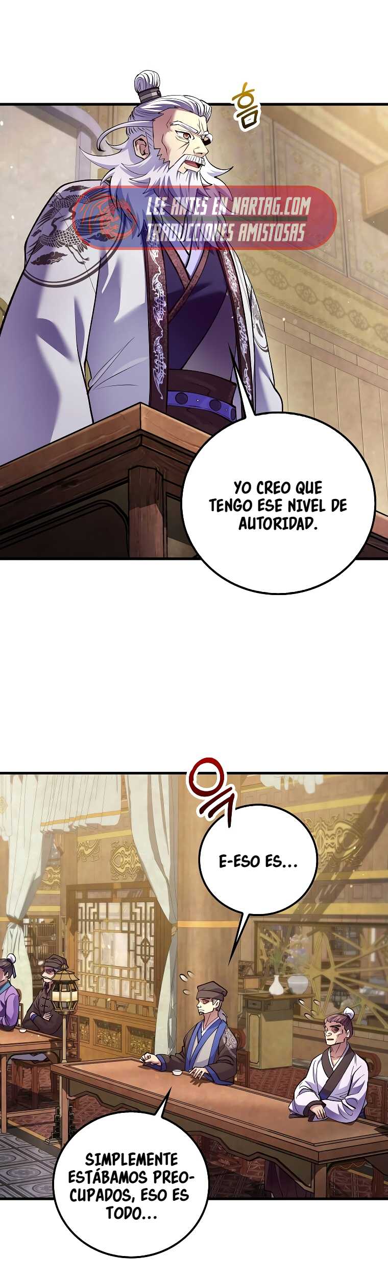 La reencarnación del doctor Capitulo 218 página 5