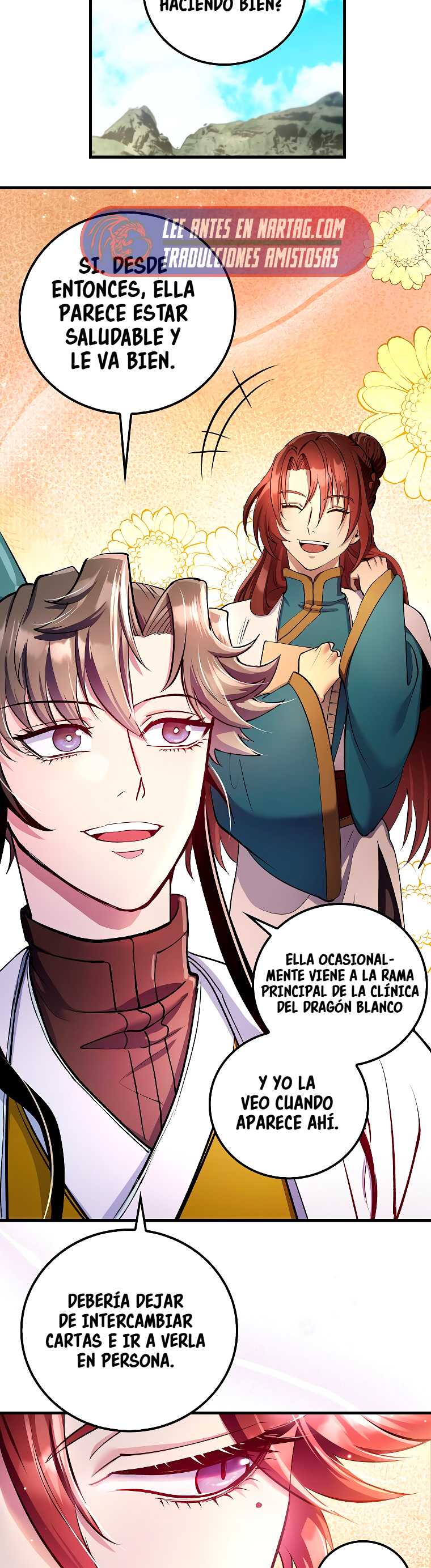 La reencarnación del doctor Capitulo 219 página 16