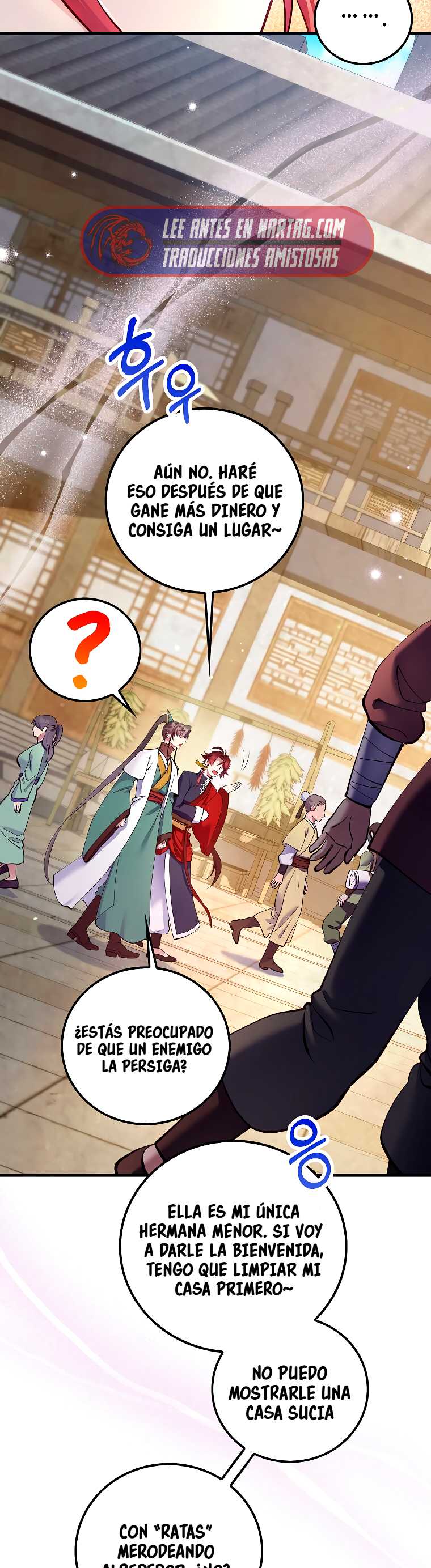 La reencarnación del doctor Capitulo 219 página 17