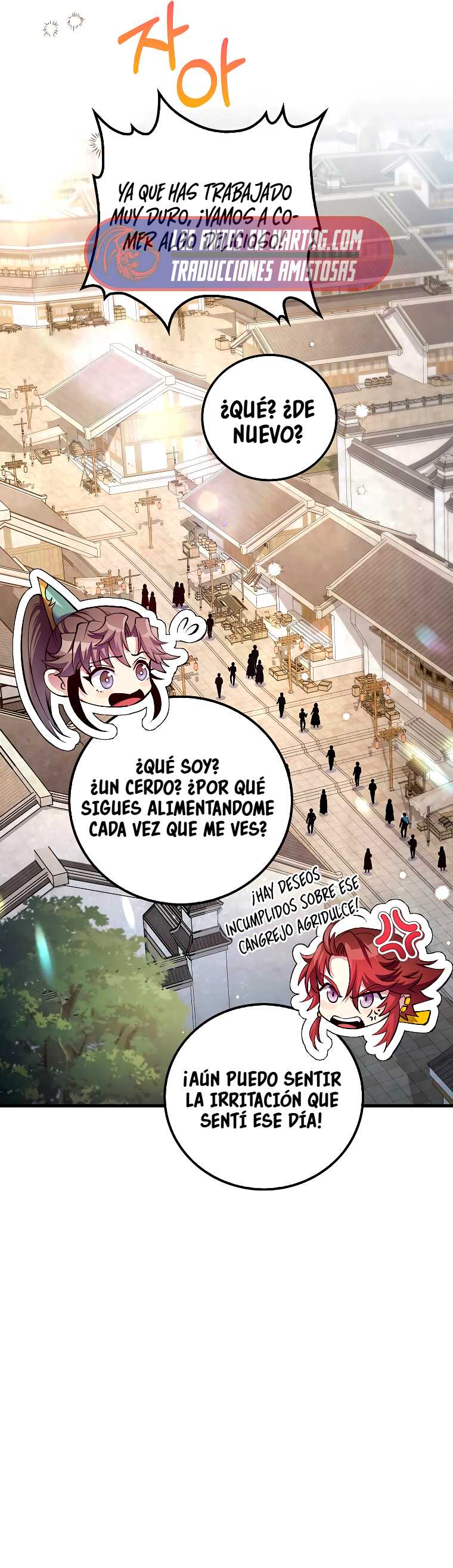 La reencarnación del doctor Capitulo 219 página 23