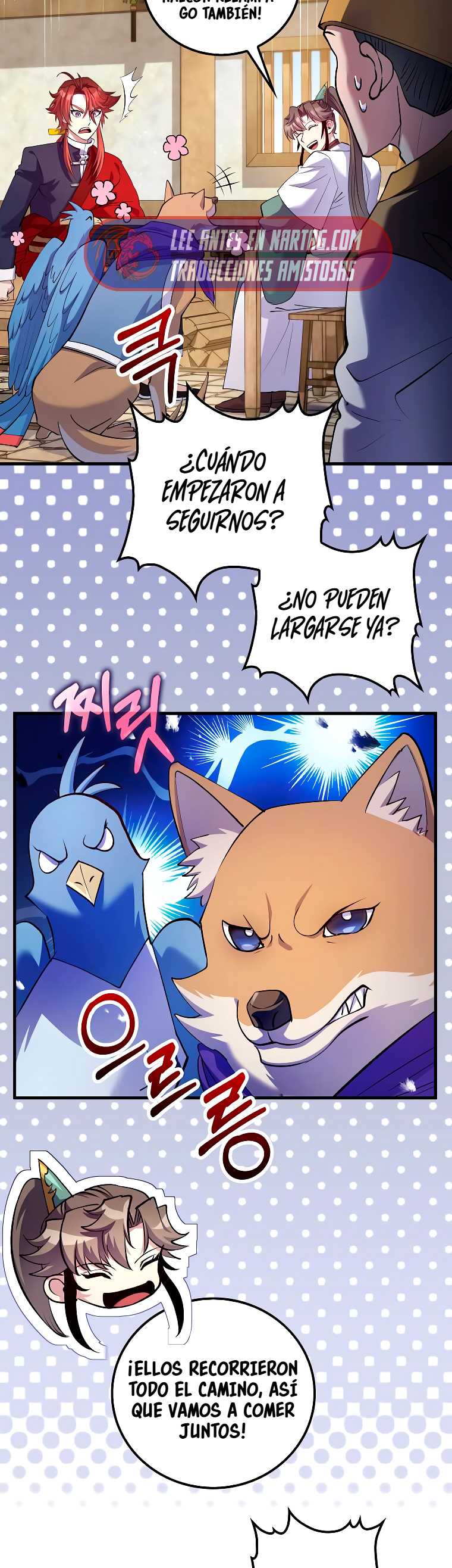La reencarnación del doctor Capitulo 219 página 28