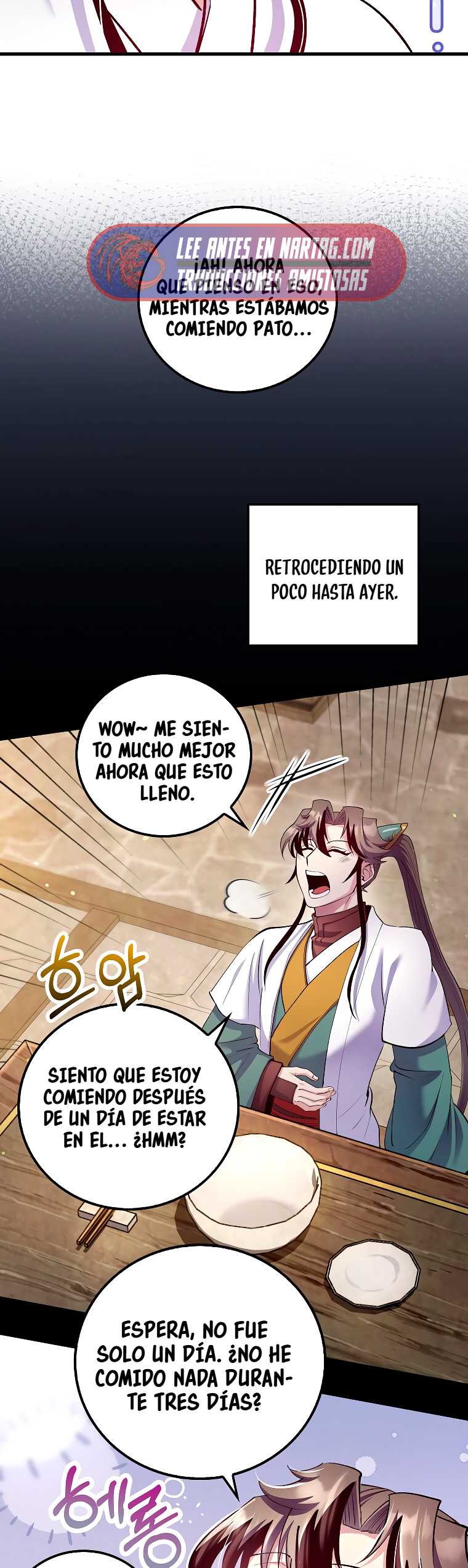 La reencarnación del doctor Capitulo 219 página 37