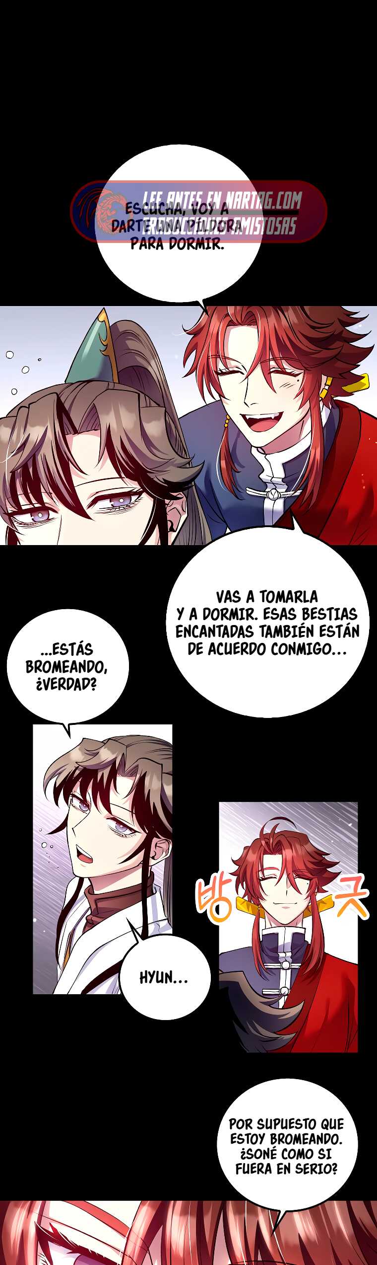 La reencarnación del doctor Capitulo 219 página 39