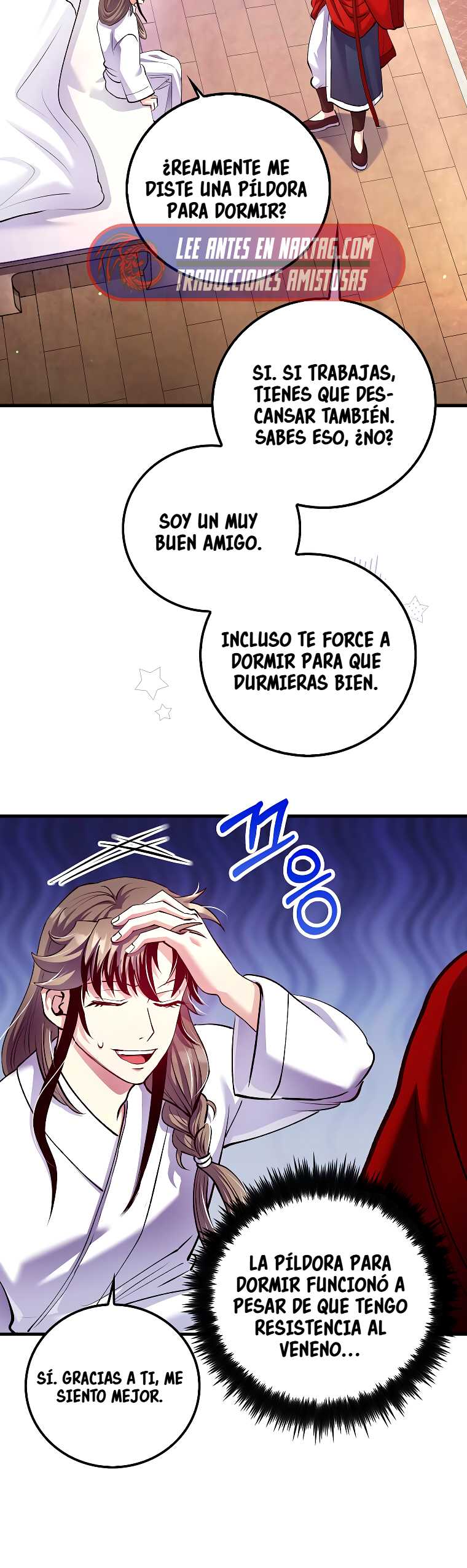 La reencarnación del doctor Capitulo 219 página 42