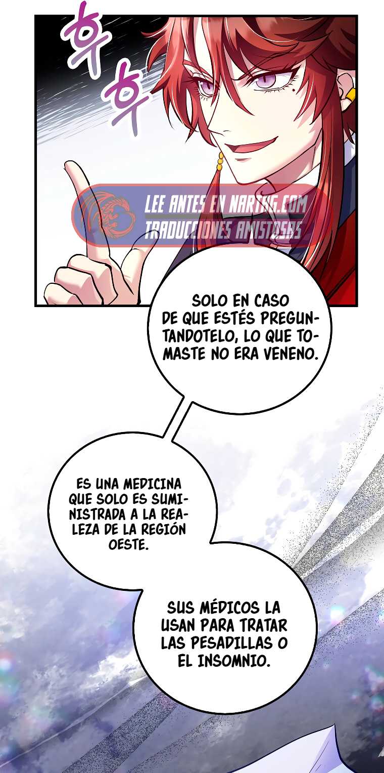 La reencarnación del doctor Capitulo 219 página 43