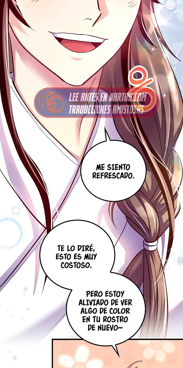 La reencarnación del doctor Capitulo 219 página 45