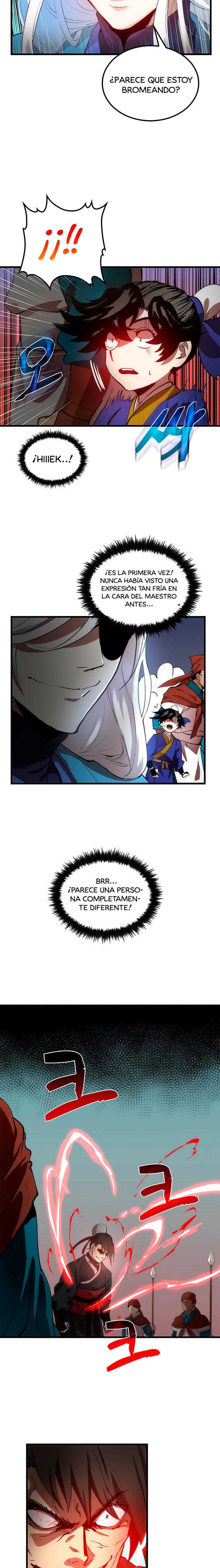 La reencarnación del doctor Capitulo 22 página 10