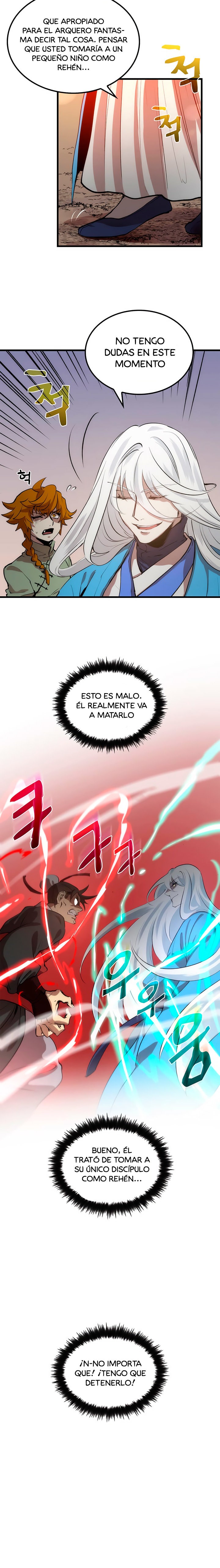 La reencarnación del doctor Capitulo 22 página 12