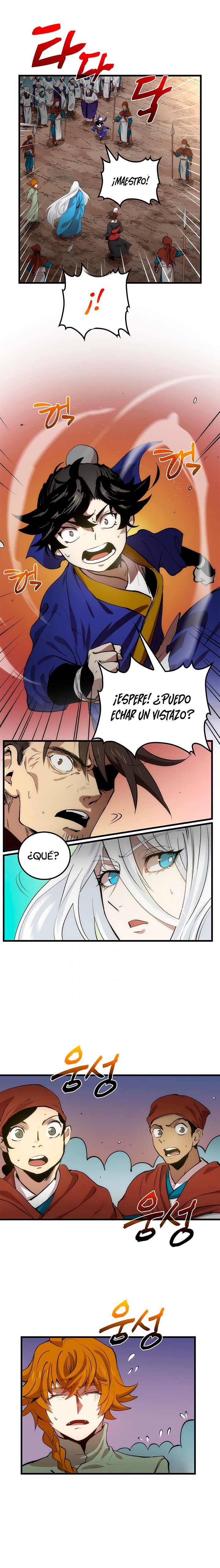 La reencarnación del doctor Capitulo 22 página 13