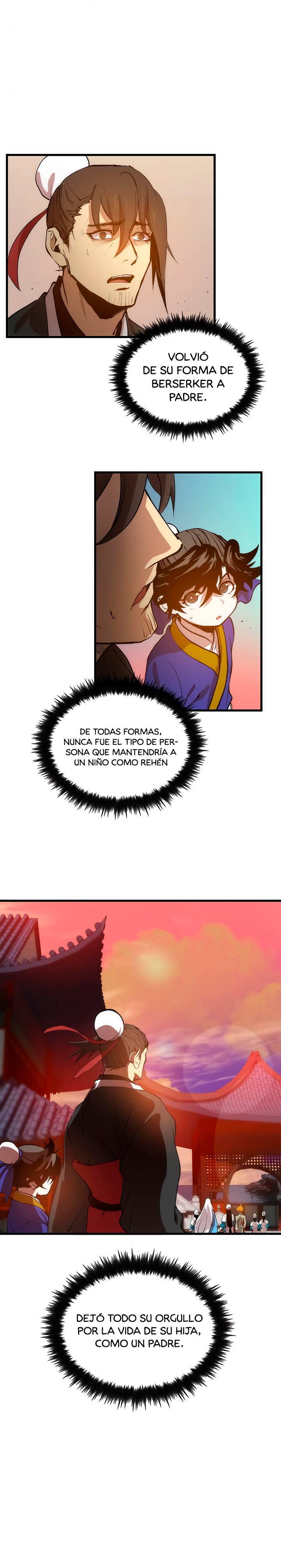 La reencarnación del doctor Capitulo 22 página 16