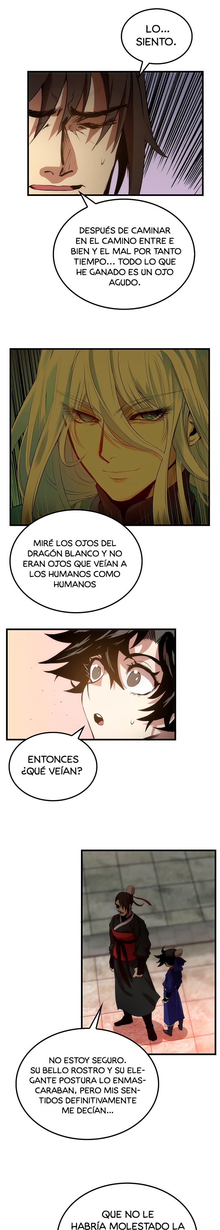 La reencarnación del doctor Capitulo 22 página 17