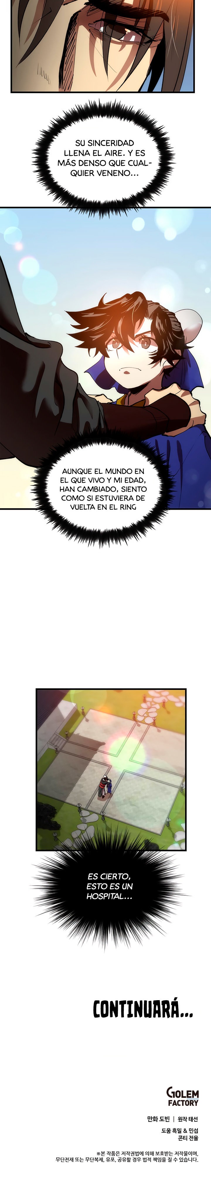 La reencarnación del doctor Capitulo 22 página 20