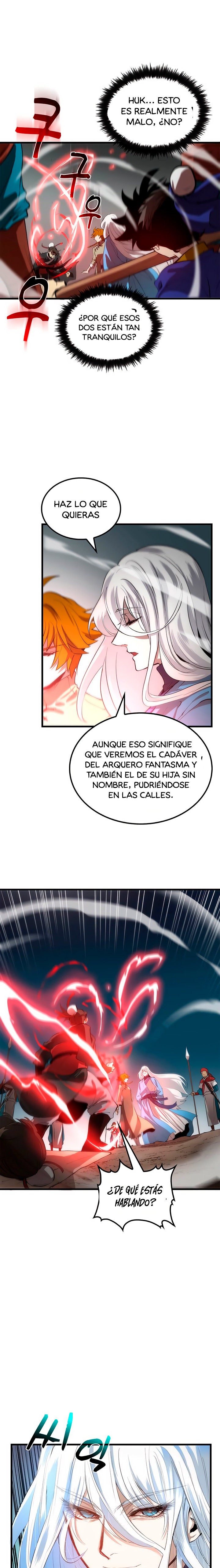 La reencarnación del doctor Capitulo 22 página 9