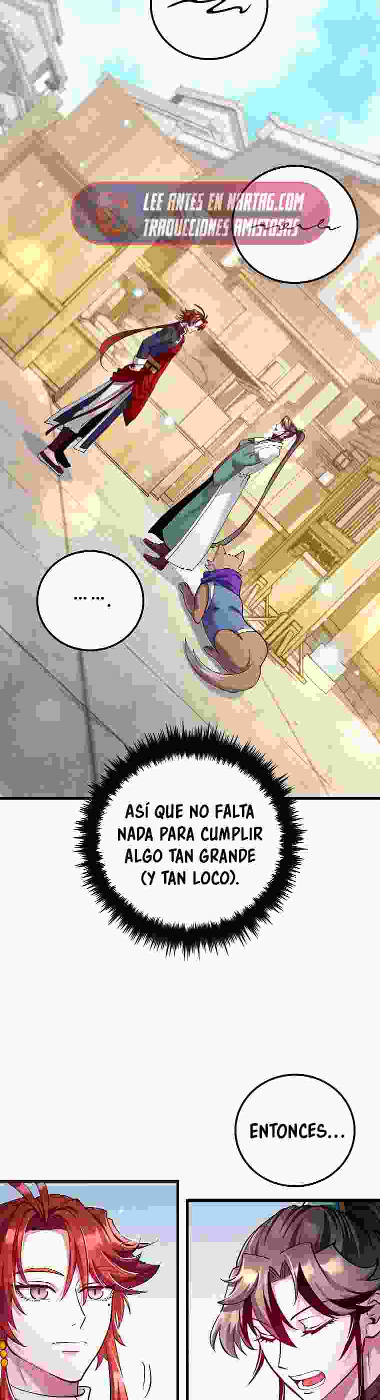 La reencarnación del doctor Capitulo 220 página 19