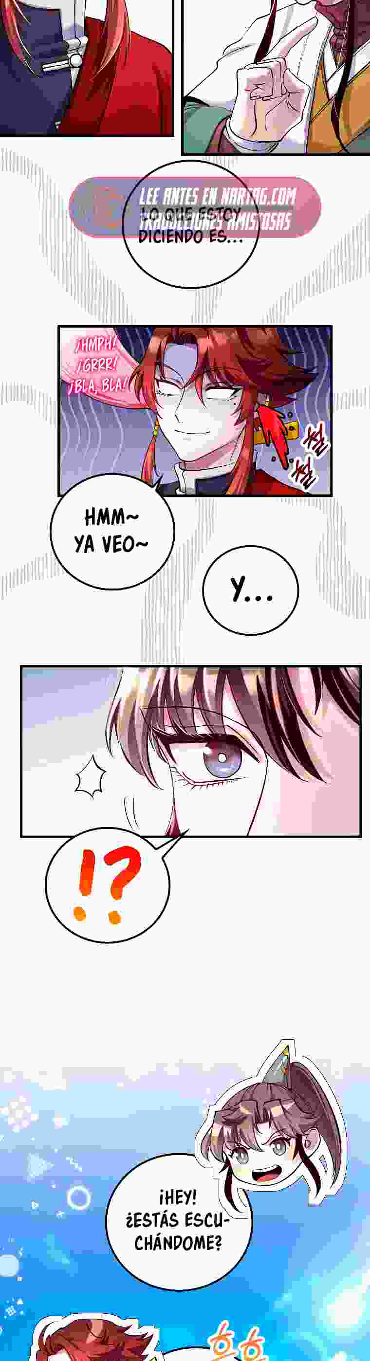 La reencarnación del doctor Capitulo 220 página 20