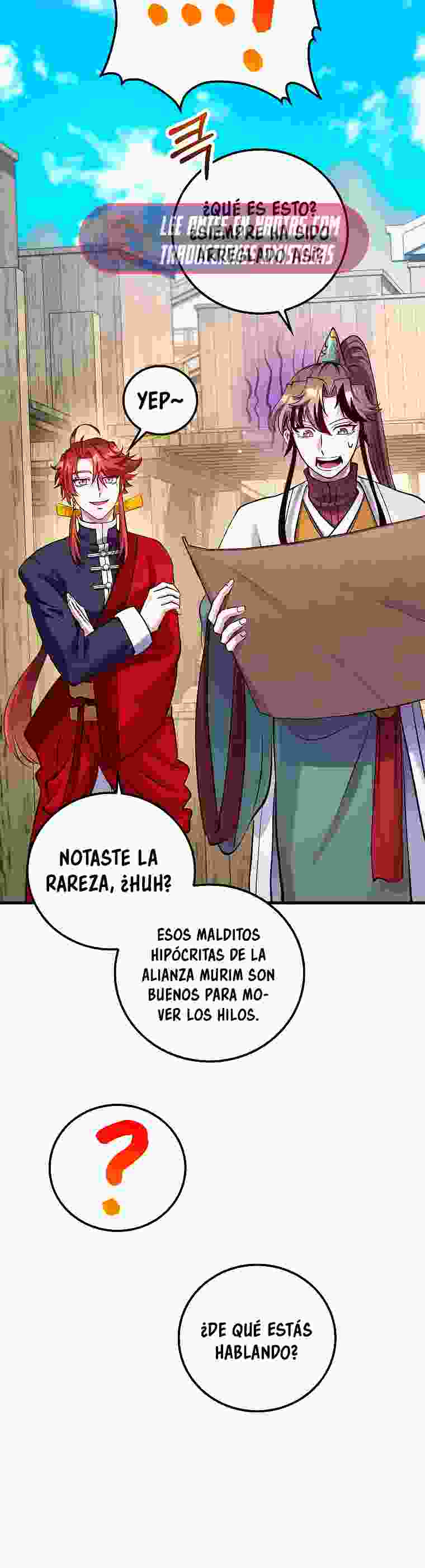 La reencarnación del doctor Capitulo 220 página 24